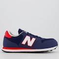 Tênis New Balance 500V2 - Feminino AZUL ESCURO