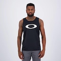 Regata Oakley Logo Tank Iii PRETO