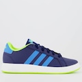 Tênis adidas Grand Court 2.0 - Infantil AZUL