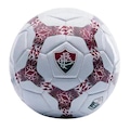 Bola de Futebol de Campo Umbro Fluminense Clubes 23 BRANCO/VINHO