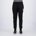 Calça do Vasco Kappa Piquet - Masculina PRETO
