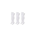 Kit 3 Meiões Penalty Matís Viii - Infantil BRANCO
