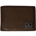 Carteira Rip Curl Corpawatu Icon Pu Slim MARROM