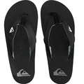 Chinelo Quiksilver Layback Ocean Ii - Masculino CINZA