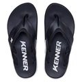 Chinelo Kenner X-Level - Masculino PRETO