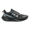 TENIS FILA RACER COMET - MASCULINO PRETO/AZUL