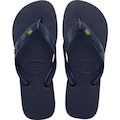 Chinelo Havaianas Brasil - Unissex AZUL