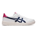 Tênis Asics Japan S - Feminino BRANCO/MARINHO/ROYAL