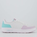 Tênis Olympikus Versa - Feminino BRANCO/ROXO CLA