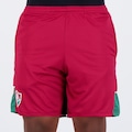 Bermuda Fluminense Palma VERMELHO