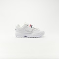 Opção de cor BRANCO/AZUL de Tênis Fila Disruptor Vlc - Infantil