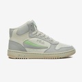 Tênis Fila Fx-33 High - Feminino BRANCO/PRATA