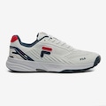Tênis Fila Acer - Masculino BRANCO/MARINHO/VERME