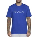 Camiseta Rvca Big Rvca Colors - Masculina AZUL