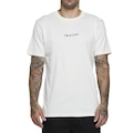 Camiseta Rvca Saber Snake - Masculina OFF WHITE