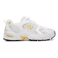 Tênis New Balance 530 - Unissex BRANCO/AMARELO