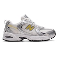 Tênis New Balance 530 - Unissex PRATA/AMARELO CLA