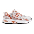 Tênis New Balance 530 - Unissex CINZA ESC/LARANJ CLA