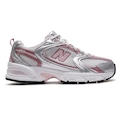Tênis New Balance 530 - Unissex PRATA/ROSA