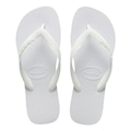 Chinelo Havaianas Top Fc - Feminino BRANCO