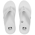 Chinelo Reef Oasis - Masculino BRANCO