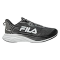 Tênis Fila Racer Curve 2 - Masculino PRETO/PRATA