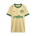 Camisa do Palmeiras Torcedor Third 2024 Puma Masculina OURO