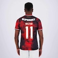 Camisa do São Paulo III 2024 New Balance 11 Nestor - Masculina VERMELHO