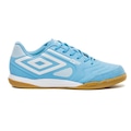 Chuteira Futsal Umbro Pro 5 Bump Club - Adulto AZUL