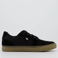 Tênis Dc Anvil La - Masculino PRETO/MARROM