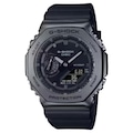 Relógio Casio G-Shock Gm-2100Bb-1Adr Metal Covered Gm-2100 Unissex PRETO
