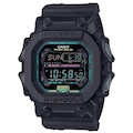 Relógio Casio G-Shock Gx-56Mf-1Dr The King Tough Solar Unissex PRETO