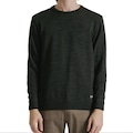 Blusão de Tricot Volcom Edmonder - Masculino PRETO