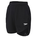 Shorts Speedo Esportivo II - Masculino PRETO/PRETO
