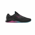 Tênis Reebok Nano X4 100074179-Wnanpt - Feminino PRETO/ROSA