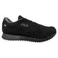 Tênis Masculino Fila Euro Jogger PRETO/CINZA