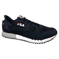 Tênis Masculino Fila Euro Jogger MARINHO/PETROLEO