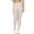 Calça Legging Run More Blocking Essencial - Feminina OFF WHITE