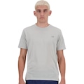 Camiseta New Balance Sport Essentials - Masculina CINZA