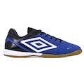 Chuteira Futsal Umbro Gravity Royal - Adulto AZUL