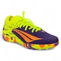 Chuteira Society Penalty Rx Locker Y-3 - Infantil ROXO