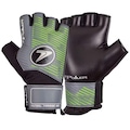 Luvas de Goleiro Futsal Poker Training Neo Adulto PRETO/VERDE