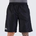 Bermuda Kappa 50D Reflective - Masculina PRETO