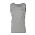 Camiseta Regata Mizuno Energy - Masculina CINZA
