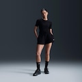 Camiseta Nike Dri-Fit One Cropped - Feminina PRETO