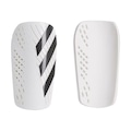 Caneleira adidas Tiro Club - Adulto BRANCO/PRETO