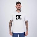 Camiseta Dc Star - Masculina BRANCO