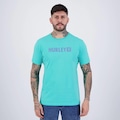 Camiseta Hurley Square - Masculina VERDE