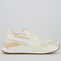 Tênis Puma X-Ray 2 Square BDP - Feminino OFF WHITE