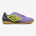 Chuteira Futsal Umbro Fifty V - Adulto ROXO